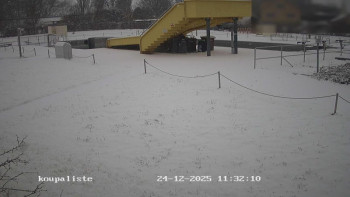 Koupaliště Velešín