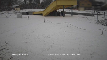 Koupaliště Velešín