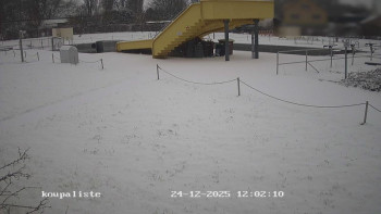 Koupaliště Velešín