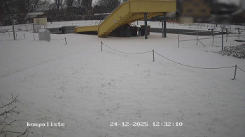 Koupaliště Velešín