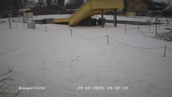 Koupaliště Velešín