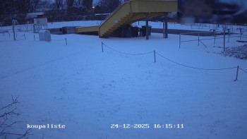 Koupaliště Velešín