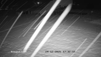 Koupaliště Velešín