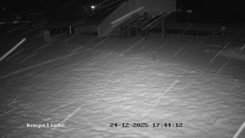 Koupaliště Velešín