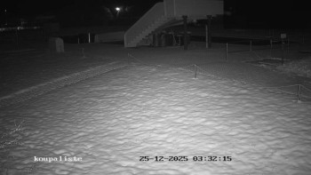 Koupaliště Velešín