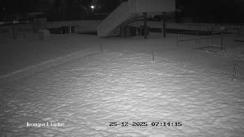 Koupaliště Velešín