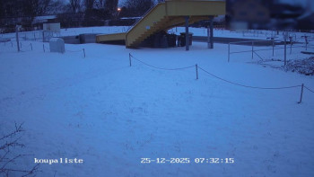 Koupaliště Velešín