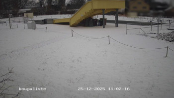 Koupaliště Velešín