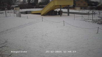 Koupaliště Velešín