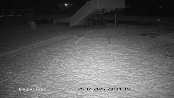 Koupaliště Velešín