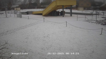 Koupaliště Velešín