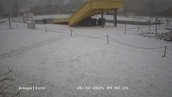 Koupaliště Velešín