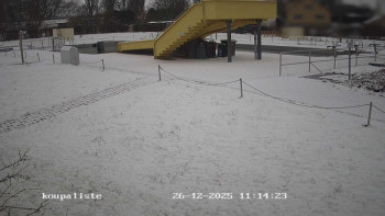 Koupaliště Velešín