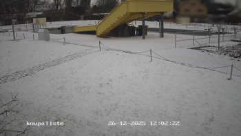 Koupaliště Velešín