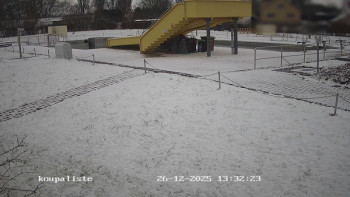 Koupaliště Velešín