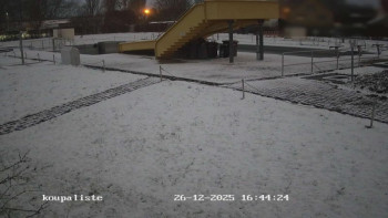 Koupaliště Velešín