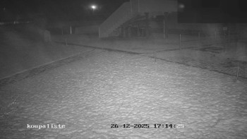 Koupaliště Velešín