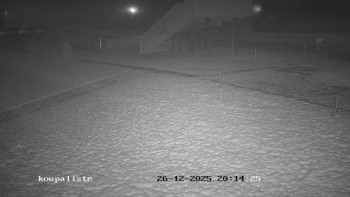 Koupaliště Velešín