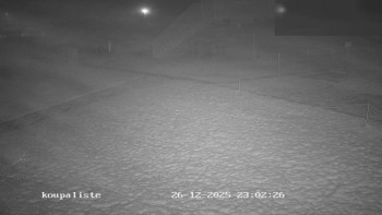 Koupaliště Velešín