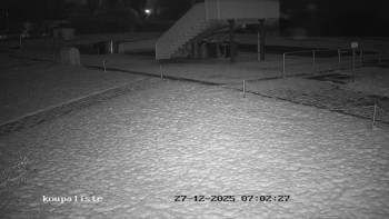 Koupaliště Velešín