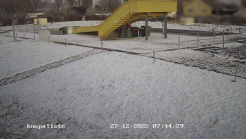 Koupaliště Velešín