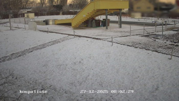 Koupaliště Velešín