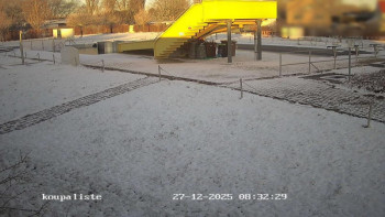 Koupaliště Velešín