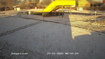 Koupaliště Velešín