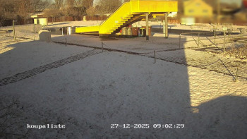 Koupaliště Velešín