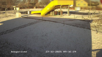 Koupaliště Velešín