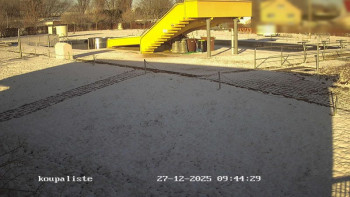 Koupaliště Velešín