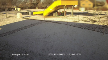 Koupaliště Velešín