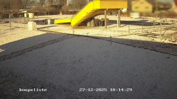 Koupaliště Velešín