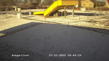 Koupaliště Velešín