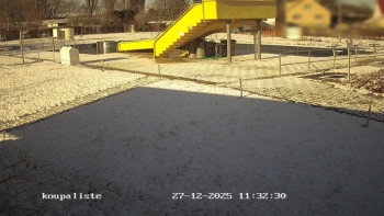 Koupaliště Velešín