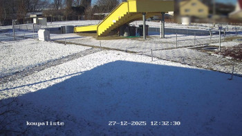 Koupaliště Velešín