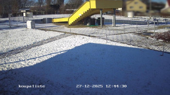 Koupaliště Velešín