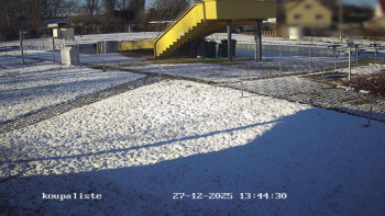 Koupaliště Velešín