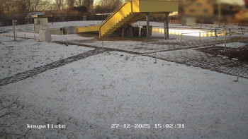 Koupaliště Velešín