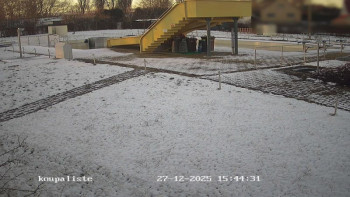 Koupaliště Velešín