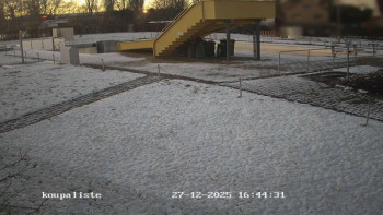 Koupaliště Velešín