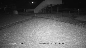 Koupaliště Velešín