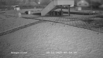 Koupaliště Velešín