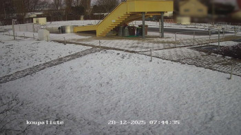 Koupaliště Velešín