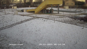 Koupaliště Velešín