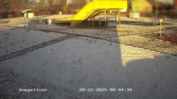 Koupaliště Velešín