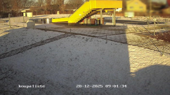 Koupaliště Velešín