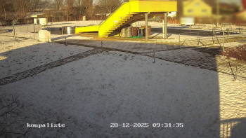 Koupaliště Velešín