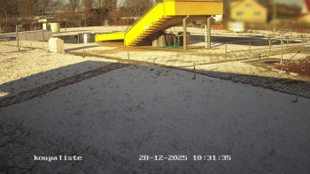 Koupaliště Velešín