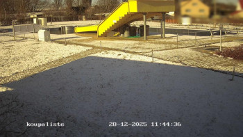 Koupaliště Velešín